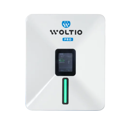 Cargador Woltio Pro de 7,4 kW